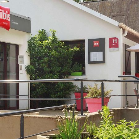 Ibis Dieppe Le Val Druel Kültér fotó