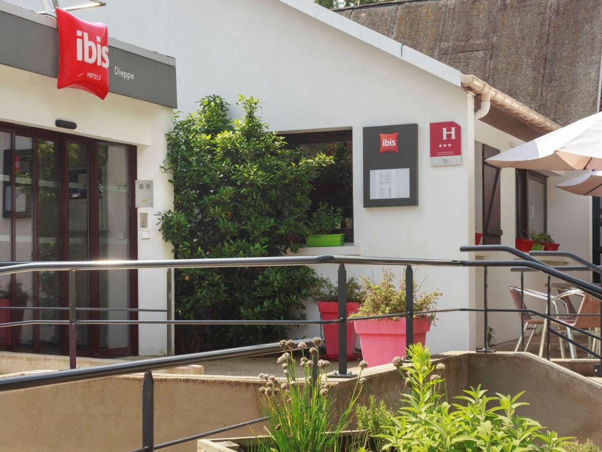 Ibis Dieppe Le Val Druel Kültér fotó