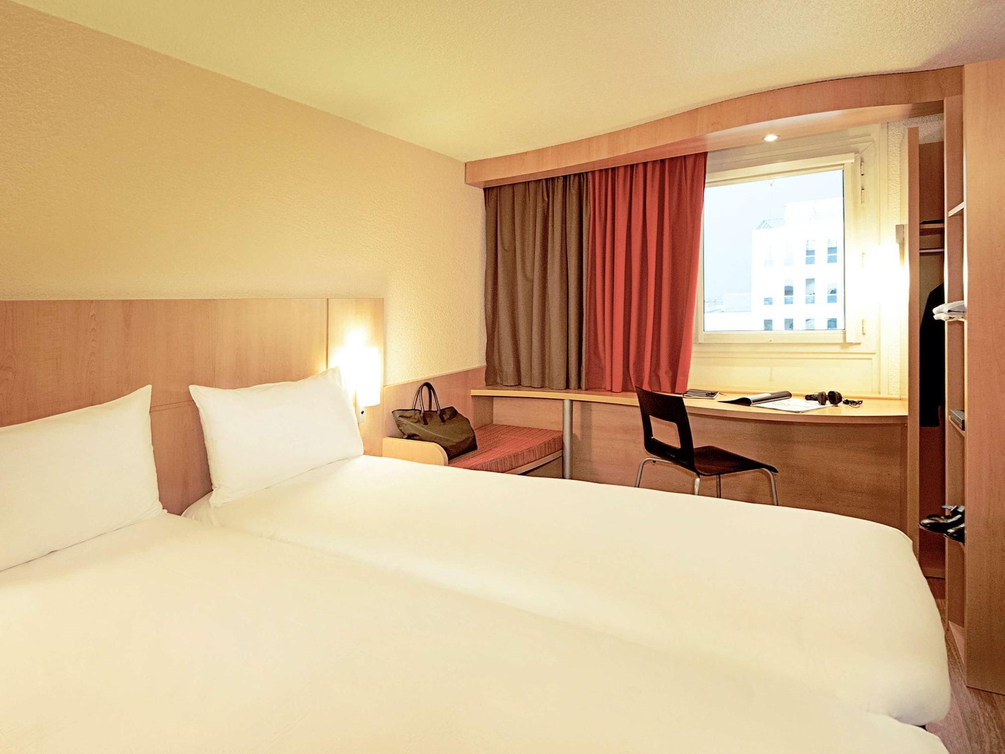Ibis Dieppe Le Val Druel Kültér fotó