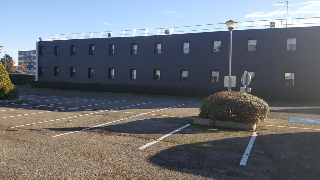 Ibis Dieppe Le Val Druel Kültér fotó