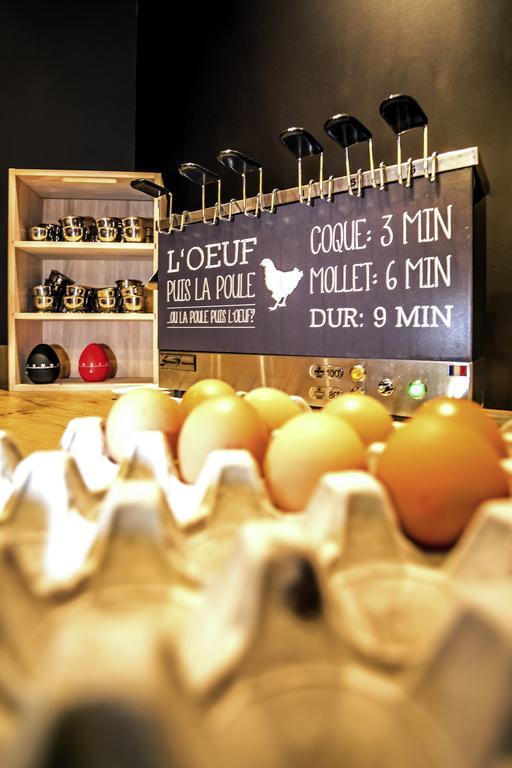 Ibis Dieppe Le Val Druel Kültér fotó