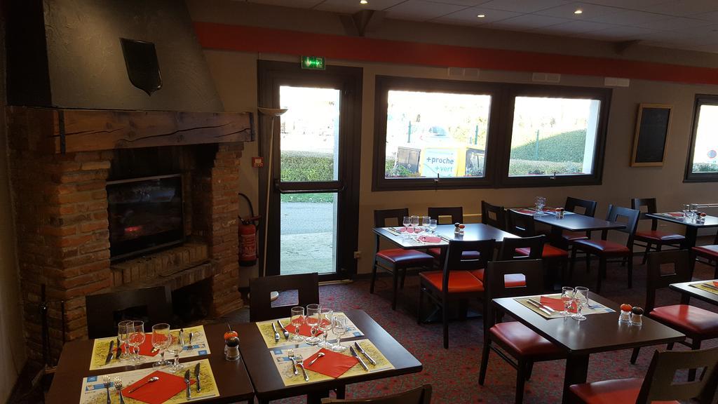 Ibis Dieppe Le Val Druel Kültér fotó